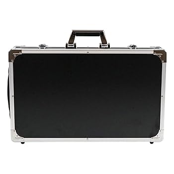 大型エフェクターケース 黒 Kyoritsu Corporation (KC) / EC100D/BK エフェクターケース